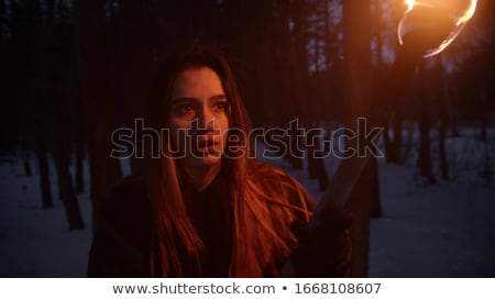 Stock photo: Lost In The Forest