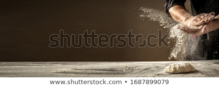 Stockfoto: Flour