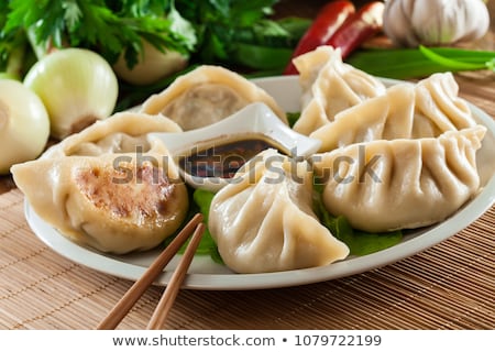 Stockfoto: Dumplings