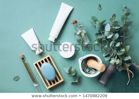 Stock photo: Body Care