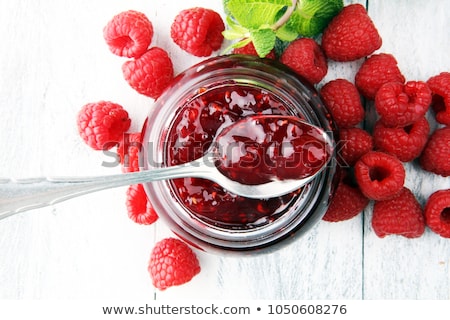 Stockfoto: Raspberry Jam