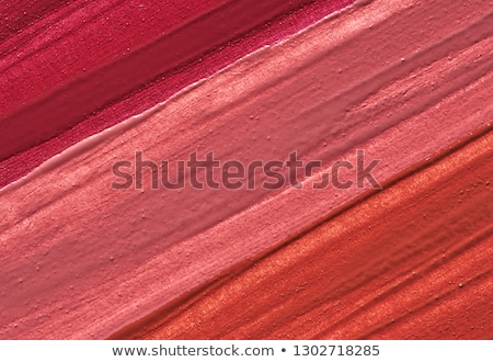 Foto stock: Cosmetics Makeup Lipstick Eye Shadows
