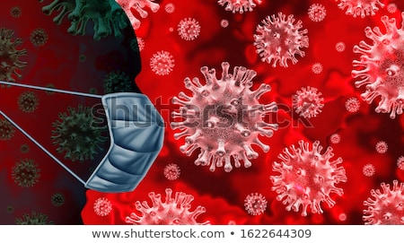 Stockfoto: Disease Flu Outbreak