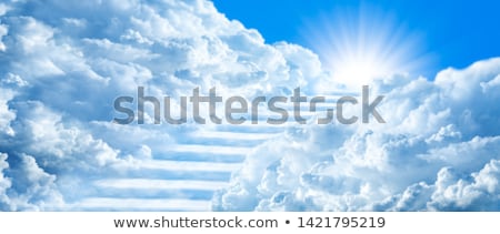 Stock photo: The Way To Heaven