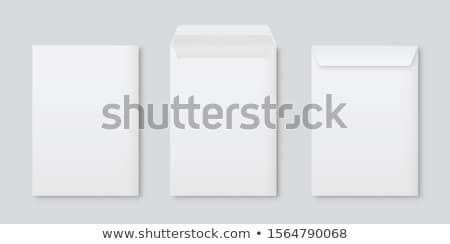 Foto stock: Envelop