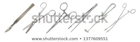 Foto stock: Surgical Scissors