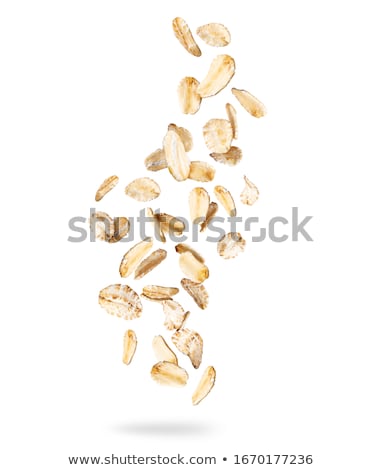 Stock photo: Oats