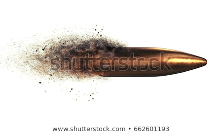 Сток-фото: Ammunition Bullets Background