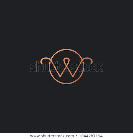 Stock foto: Identity Badge Label Emblem Logo Or Badge Template Exclusive Word And Stars Vector Illustration