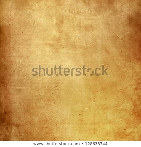 Aged Vintage Paper With Ornament [[stock_photo]] © ilolab