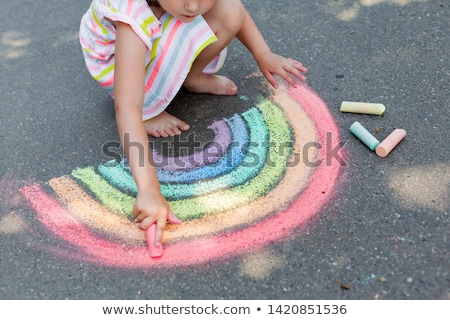 [[stock_photo]]: Raies · de · trottoir