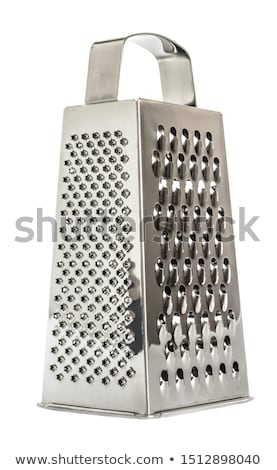 Stock photo: Metal Grater