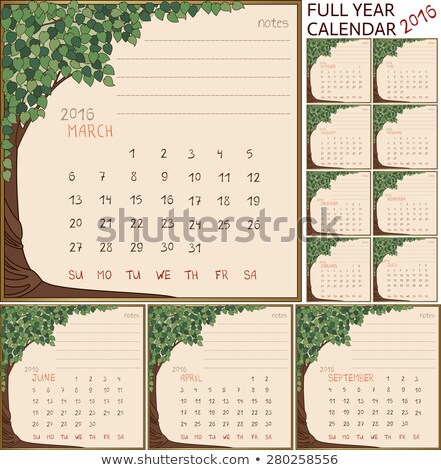 Stock photo: Full Page Border 12