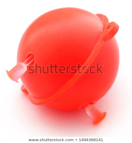 [[stock_photo]]: Bubble Float For Casting In Angling