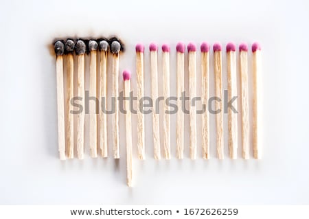 Stock fotó: Matches