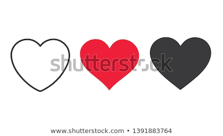 Zdjęcia stock: The Hearts