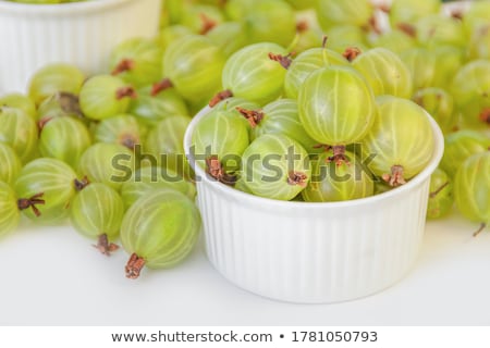 Stock photo: Gooseberry