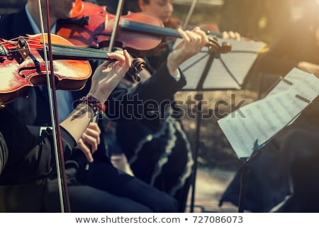 Foto stock: Classical Music