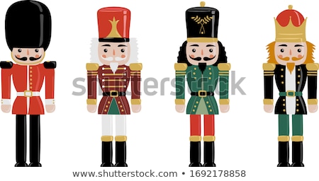 Foto stock: Nutcracker