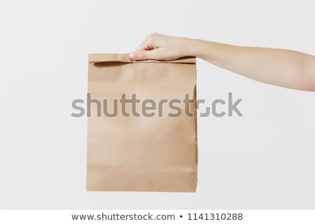 Stock photo: Paper Bag