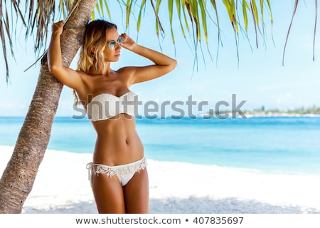 Cheerful Size Women Enjoying Beach Stock Photo by ©Rawpixel 222732798