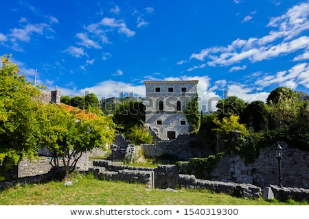 Stock fotó: Museum In The Old Bar Fortress