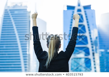 Stock foto: Woman Passionate Look