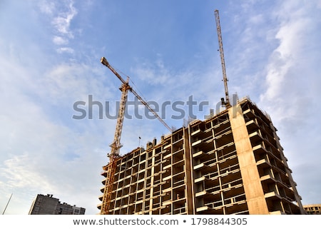 Foto stock: Apartment Project