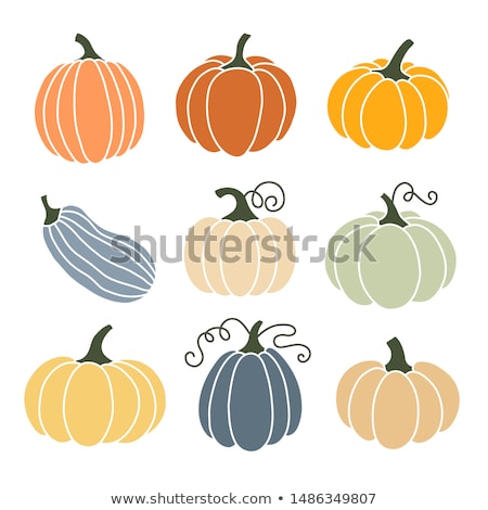 ストックフォト: Pumpkins
