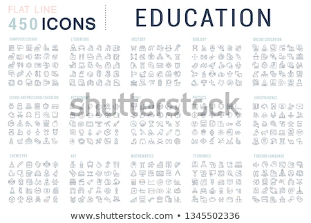 Foto stock: Freelance Business Icon