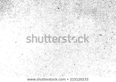 Dirty Halftone Stockfoto © MPFphotography