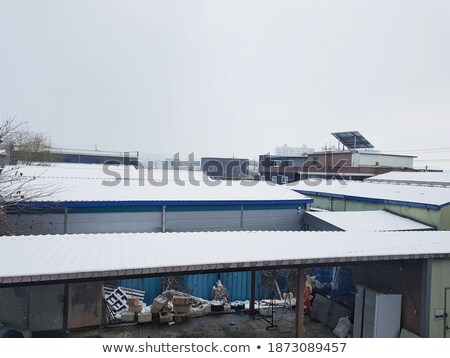 Stockfoto: Construction Time Again