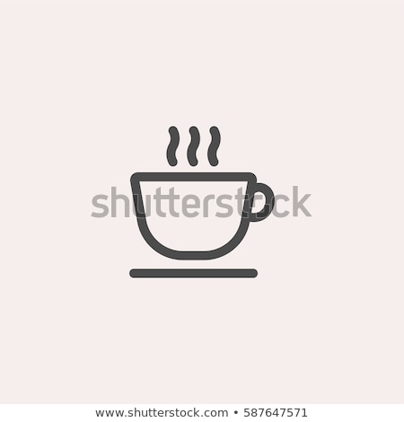 Stockfoto: Coffee Icons
