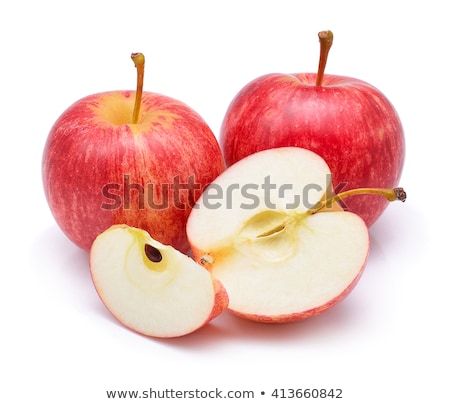 Stock fotó: Gala Apples