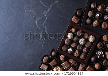 Stock photo: Chocolate Confection