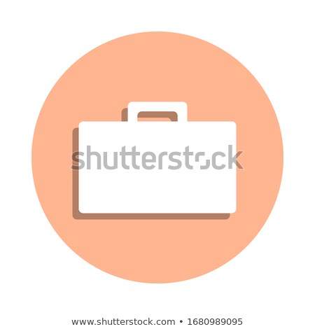 [[stock_photo]]: Suitcase Flat Icon