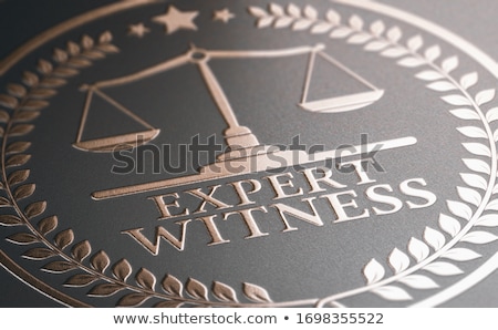 Stock photo: Golden Expert