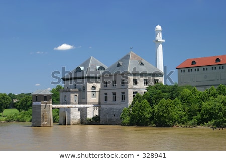 [[stock_photo]]: Rête · d'inondation · de · Louisville