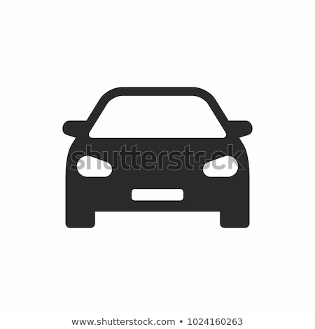 Stockfoto: Car Symbol