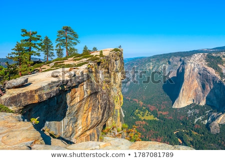 Stockfoto: El Capitan Yosemite