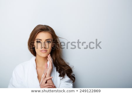 Stock photo: Spa Woman In Beauty Salon