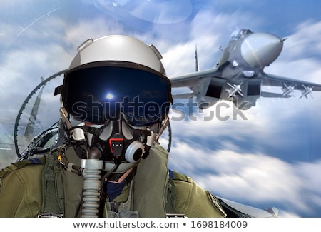 Foto stock: Soldiers On Maneuvers