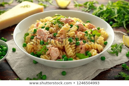 Stockfoto: Smoked Fish - Salmon