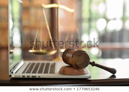 Stock photo: Punished Criminal