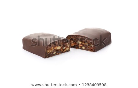 Stock photo: Cereal Protein Bar