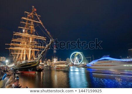 Foto stock: Elero · holandés · tradicional · grande