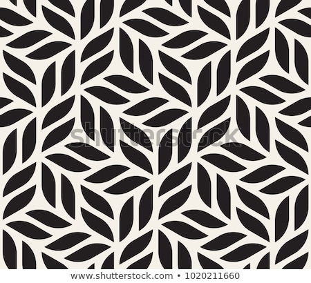 Stock photo: Abstract Vector Wallpaper With Strips Seamless Background