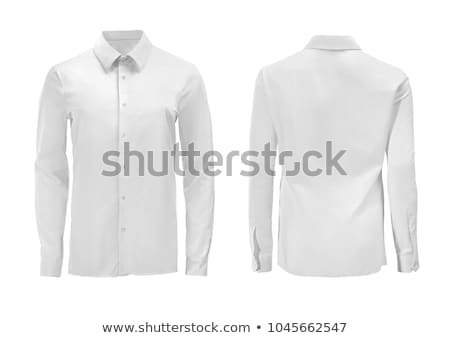 [[stock_photo]]: White Shirt