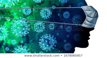 Stok fotoğraf: Coronavirus Denial