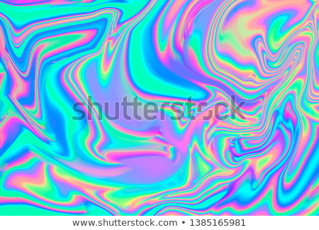 Stock photo: Psychedelic Illusion